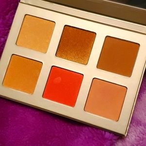 Brand New Face palette
